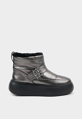 Серебряный