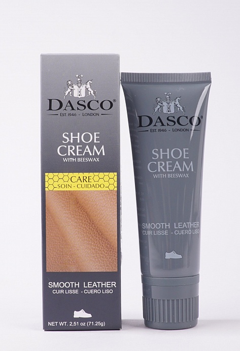 Кремы для обуви DASCO