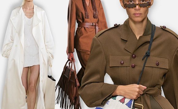 Хиты месяца и с чем их носить