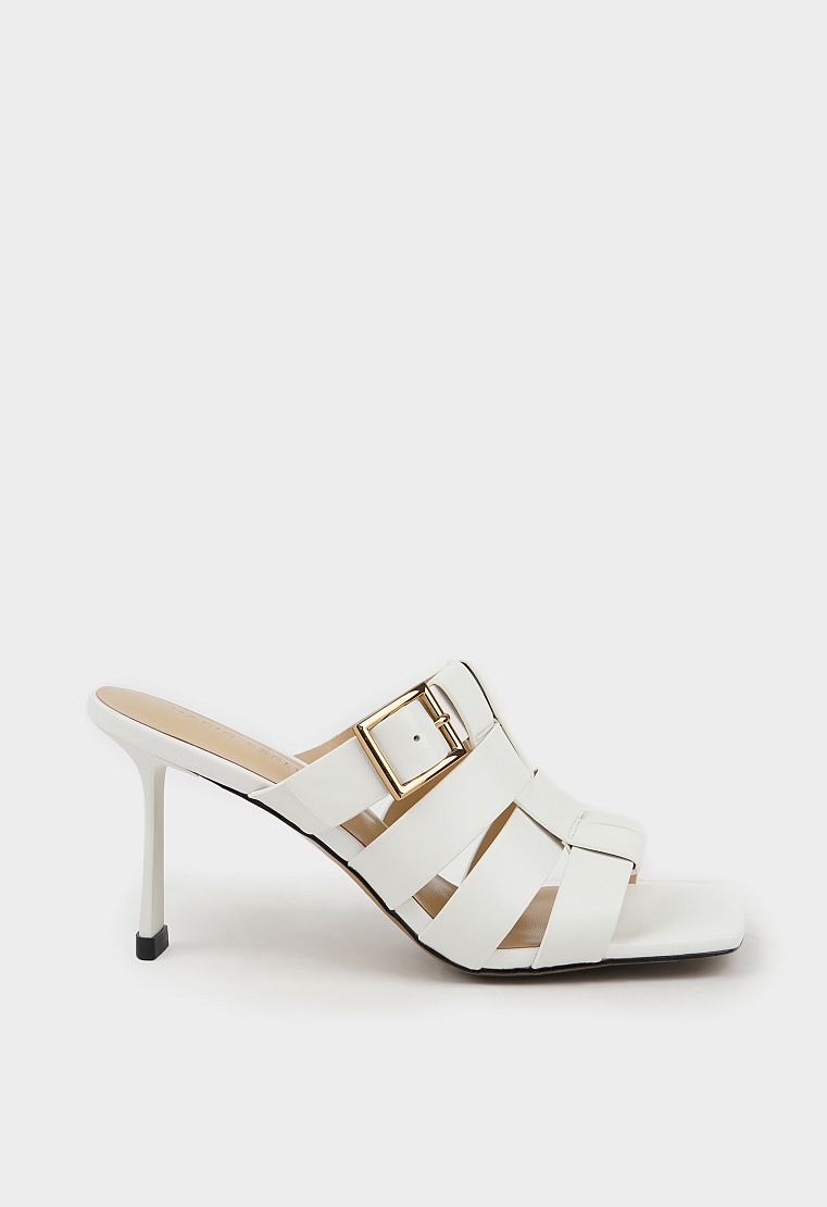 Босоножки из натуральной кожи