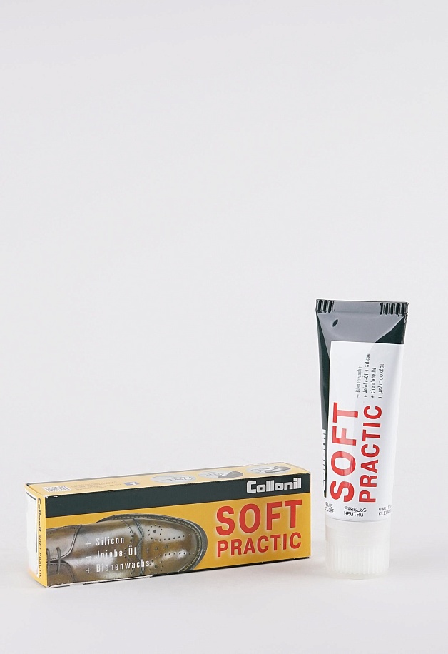 20-1413 Soft Practic /050 нейтр./, крем с маслом jojoba COLLONIL (Цвет: нейтральный;)