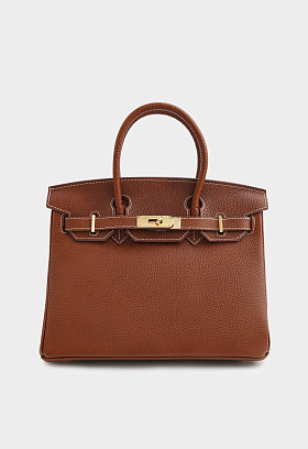 Коричневый