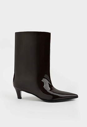 Коричневый