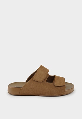 Коричневый