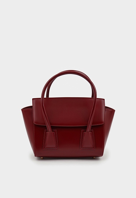 Сумка из натуральной кожи