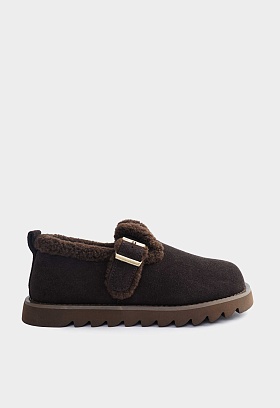 Коричневый