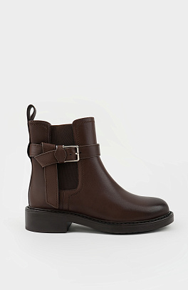 Коричневый