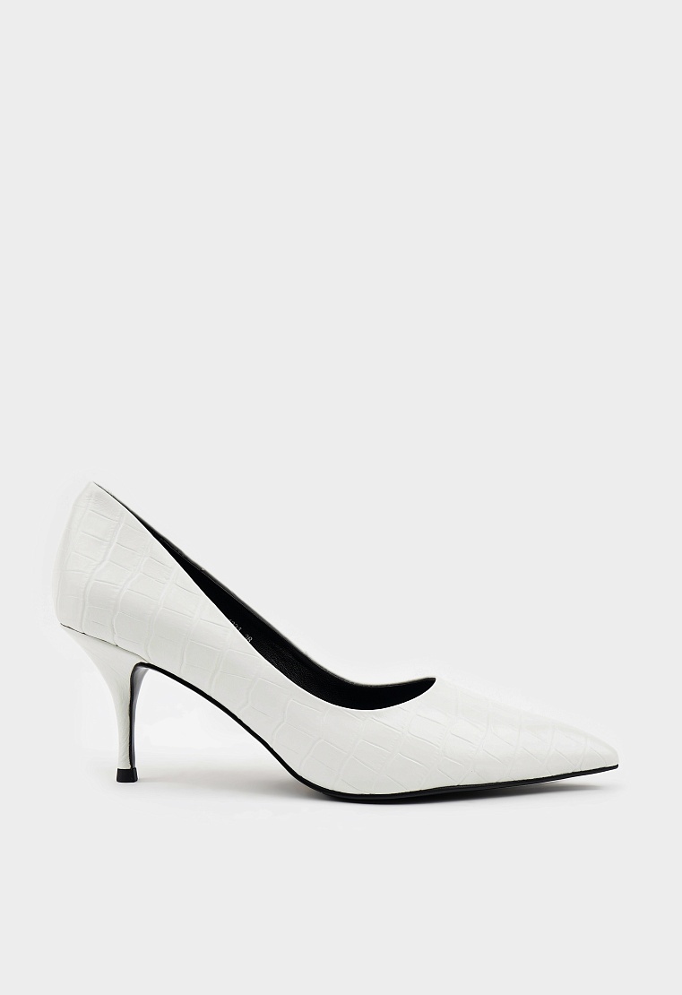 Туфли из натуральной кожи