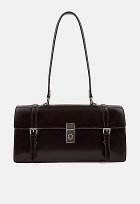 Коричневый