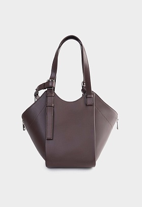 Коричневый