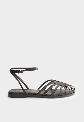 Коричневый