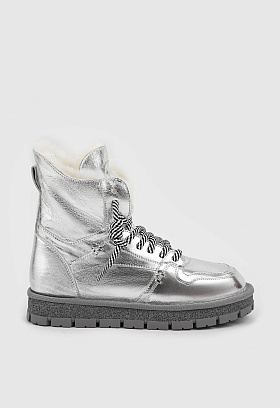 Серебряный