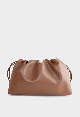 Коричневый