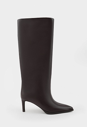 Коричневый