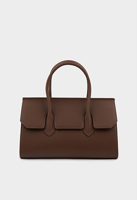 Коричневый