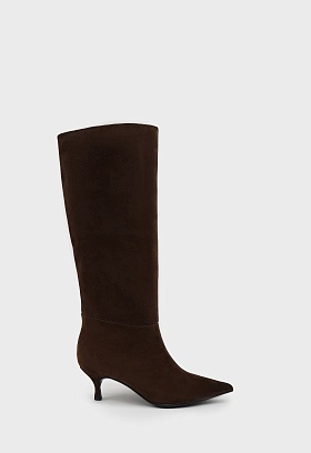 Коричневый