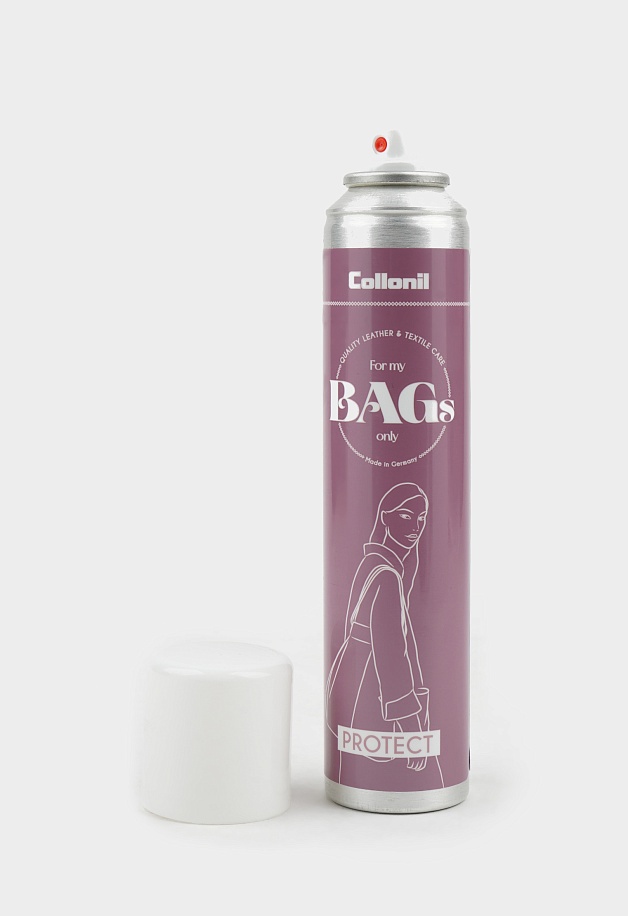 20-8934 myBAGs PROTECT 200 ml  Спрей в жестяных баллонах для ухода за сумками  COLLONIL