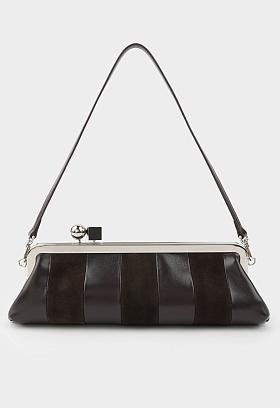 Коричневый