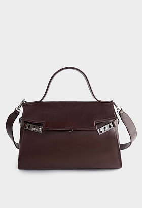 Коричневый