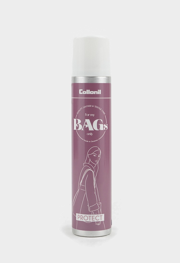 20-8934 myBAGs PROTECT 200 ml  Спрей в жестяных баллонах для ухода за сумками  COLLONIL