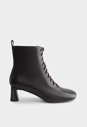 Коричневый