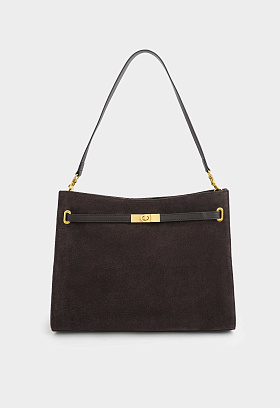 Коричневый