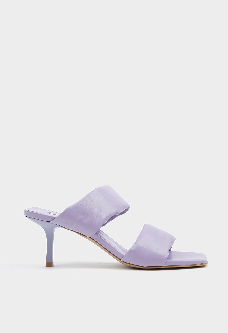 Босоножки из натуральной кожи