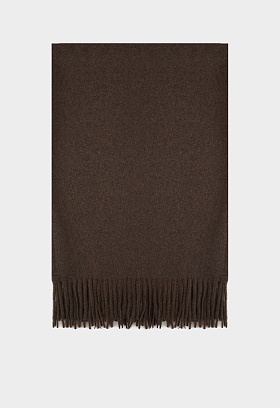 Коричневый