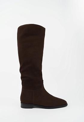 Коричневый