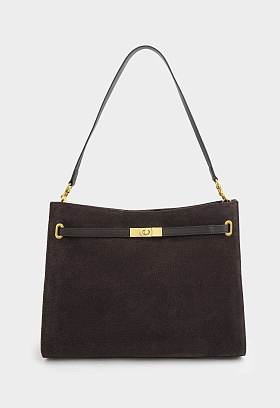 Коричневый